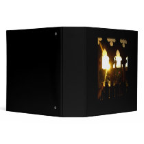 Watching the Sun Fall binders