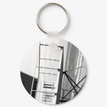 Watching the Surfers keychain