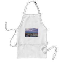 Watching Waterfowl aprons by animalpark Watching Waterfowl aprons