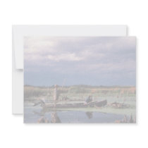 Watching Waterfowl invitations by animalpark Watching Waterfowl invitations