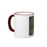 watching you, Bigfoot watching you ! Mug