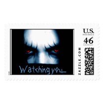 Watching You Stamp