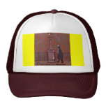 WATCHOUT A LAMPOST HATS