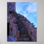 Watchtower, Grand Canyon National Park posters