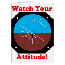 WatchYour Attitude cards by pollop WatchYour Attitude cards