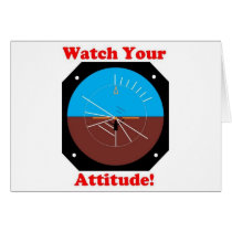 WatchYour Attitude cards by pollop WatchYour Attitude cards