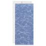 water002 personalized rack card