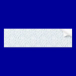 WATER034 RAINDROPS LIGHT BLUE WHITE CARTOON WEATHE bumper stickers