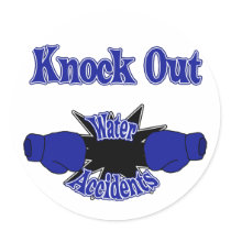 Water Accidents stickers