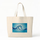WATER ALL TOTE BAG
