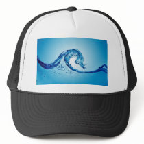 WATER ALL HATS