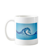 WATER ALL COFFEE MUGS