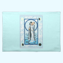 Water american mojo placemats