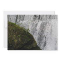 Water and Earth Invitations