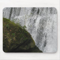 Water and Earth Mouse Pads