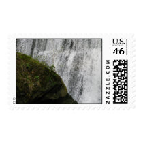 Water and Earth Postage Stamps