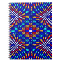 'Water and Fire Nova' Note Books