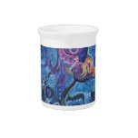 Water and Life Drink Pitcher
