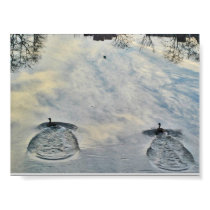 Water and Sky photography poster posters by pundirice Water and Sky photography poster posters