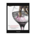 Water and Wine postcards by poet480 Water and Wine postcards