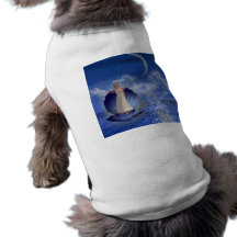 Water Angel Pet Shirt