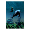 Water Babies at Play posters