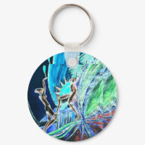 Water Barer Keychain