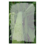 Water Beads on Grass stationery