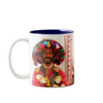 Water bearer - Marrakesh mugs by photographs Water bearer - Marrakesh mugs