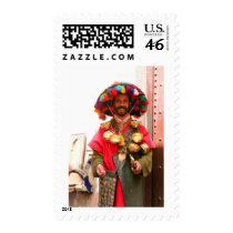 Water bearer - Marrakesh postage