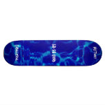 Water Board on Land Skate Boards