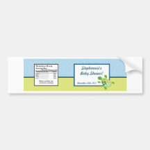 Water Bottle Label Turtle Reef Ocean Sea Turtle Bumper Stickers