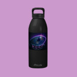 Water Bottle   WEEP echoing the human condition water bottles