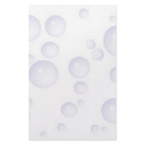 Water bubbles stationary stationery by DizzyDebbie Water bubbles stationary stationery