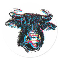 Water Buff stickers by DailyDesignFix Water Buff stickers