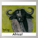 Water Buffalo posters