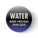 WATER buttons by WanderingWomyn WATER buttons