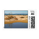 Water By The Ocean postage