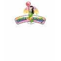 water candy fitted long sleeve t-shirts