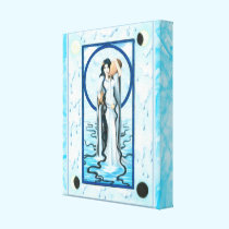Water canvas prints