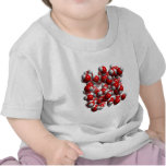 water cells t-shirts