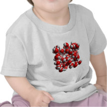 water cells t-shirts