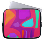 Water Chair laptop sleeves