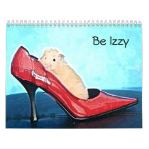 WATER COLOR, Be Izzy Wall Calendars