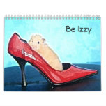 WATER COLOR, Be Izzy Wall Calendars