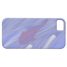 Water-color Fish iPhone 5 Case