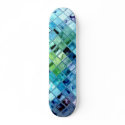 Water Colors ~ customizable skateboard