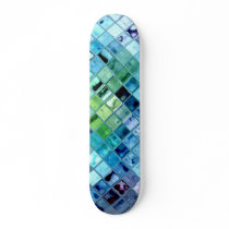 Water Colors ~ customizable skateboard by ohgreeting Water Colors ~ customizable skateboard