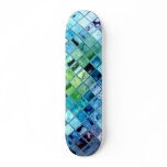 Water Colors ~ customizable skateboard