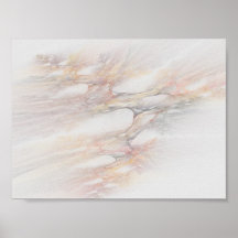 Water Colors Poster
